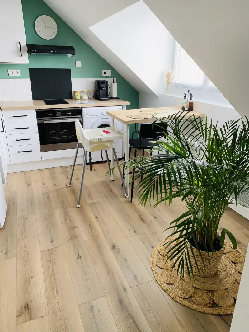 Photo of the apartment